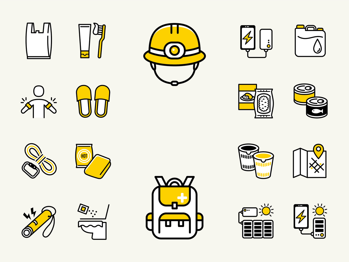 【メール便可】オーラルケアグッズを1つにまとめました! 防災・旅行・災害