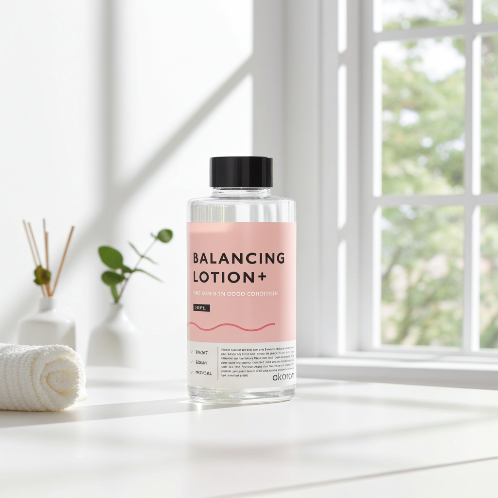 akaran＋ アカランプラス バランシングローション 350ml – charmbeauty