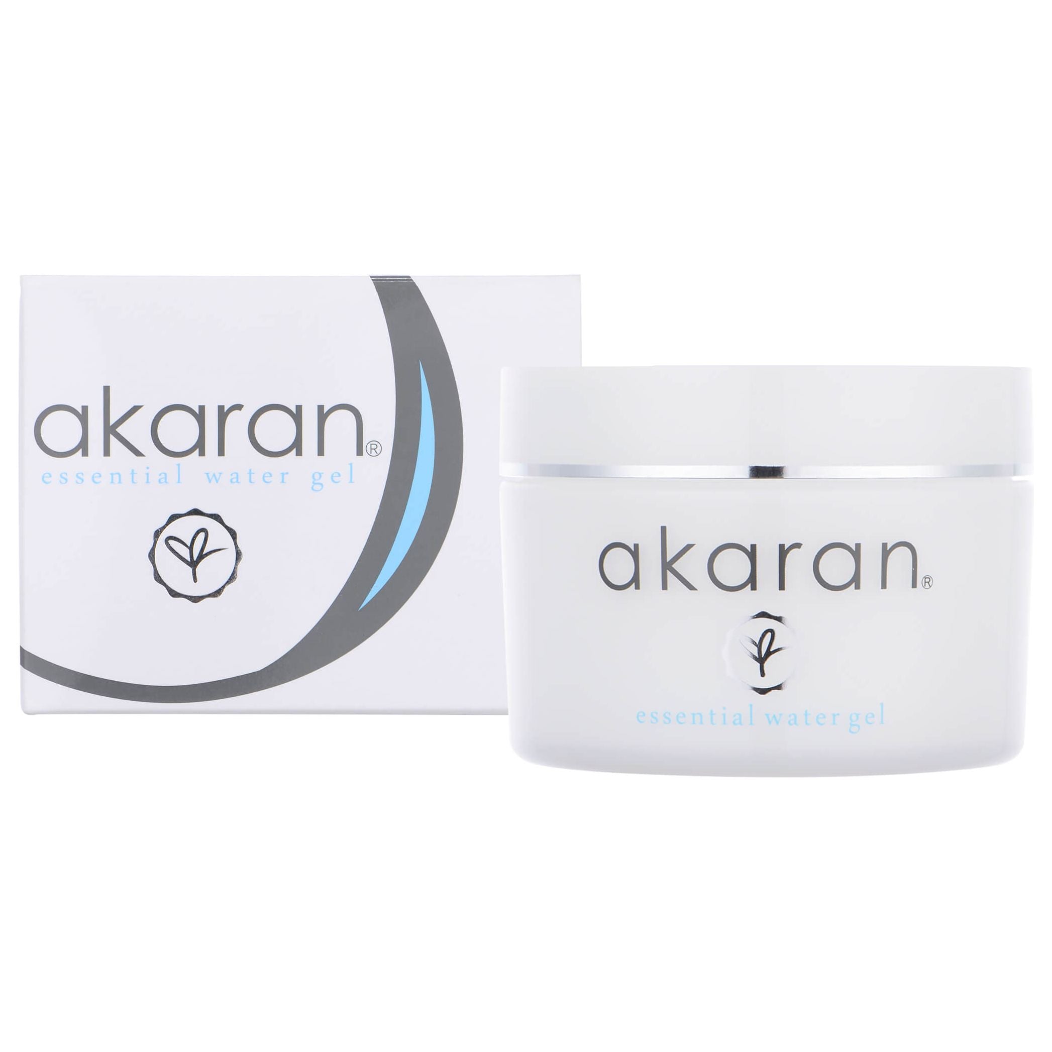 akaran（アカラン）エッセンシャルウォータージェル 120g・50g