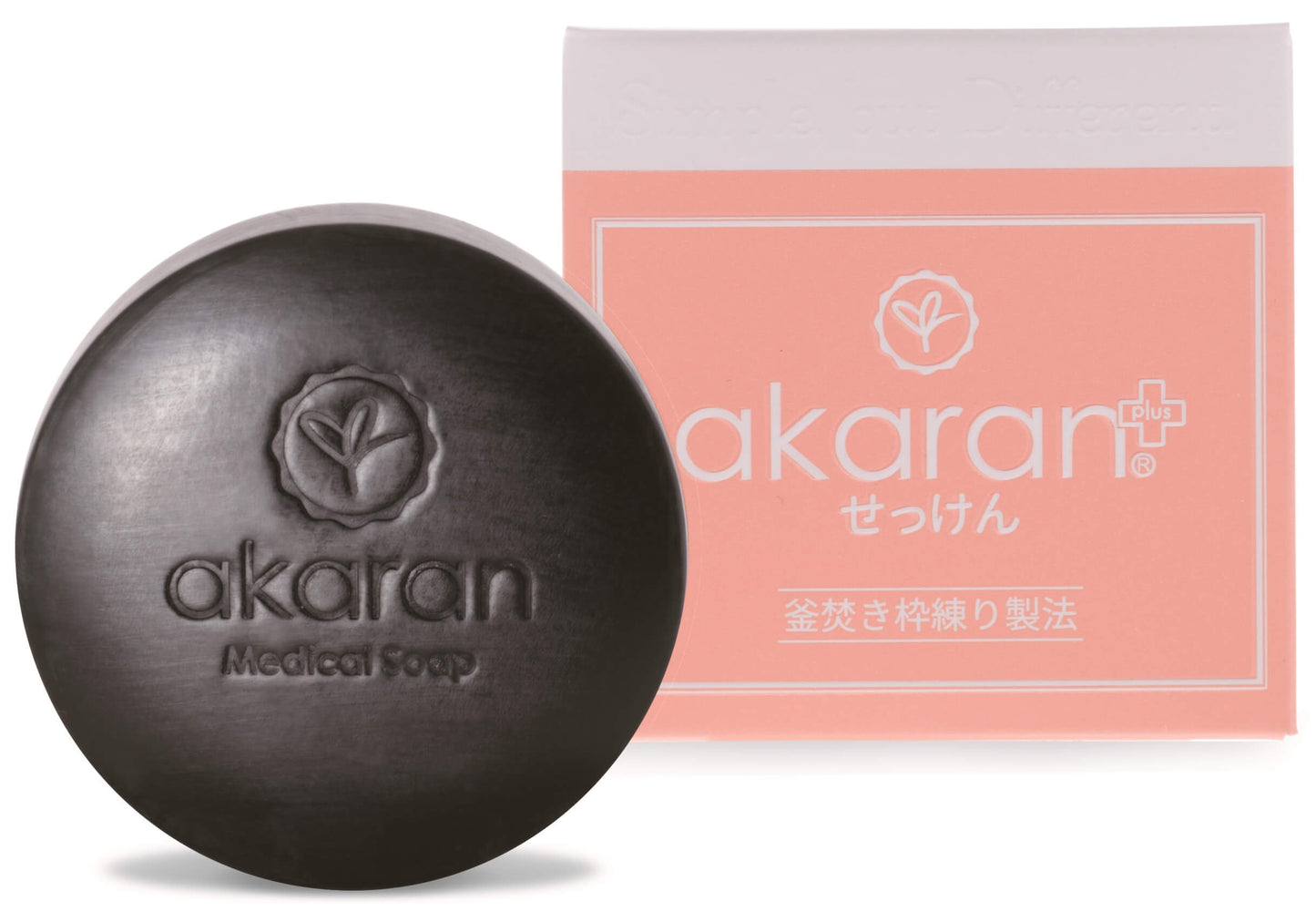 akaran＋（アカランプラス）メディカルソープ100g