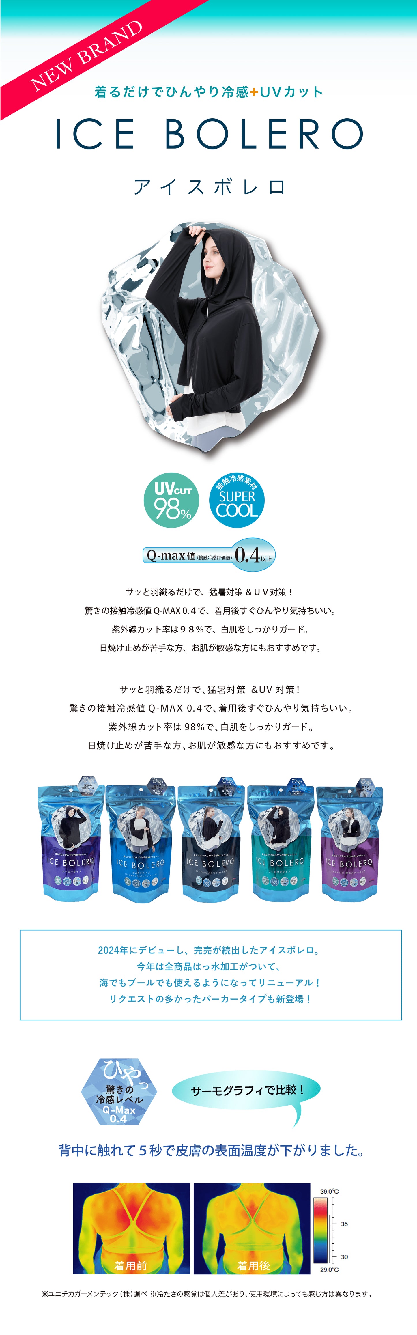 TRAIN トレイン　ICE BORERO 　アイスボレロ