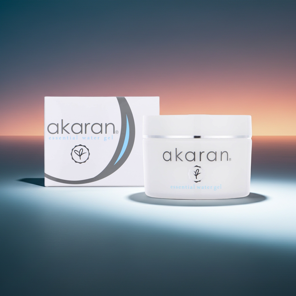 akaran アカラン　エッセンシャルウォータージェル  120g・50g