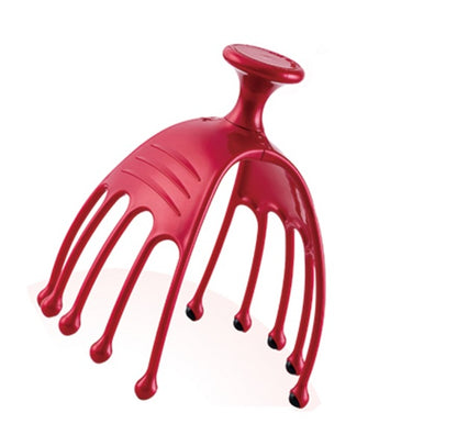 満天社 HEAD SPA Handpro ヘッドスパ ハンドプロ 遠赤ダブルライン 頭皮マッサージ ヘッドスパブラシ