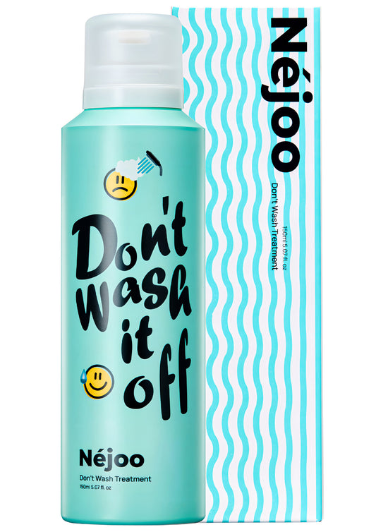 Néjooネジュ　Don't Wash Treatment 　ドント　ウオッシュ　トリートメント