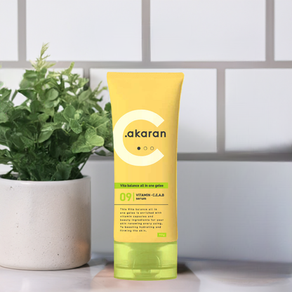.akaran ドットアカラン　ビタバランス オールインワンジュレ（保湿）　90g
